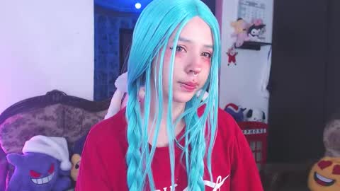 Snapshot of ariyokai chatting on November 14, 10:18 pm ariyokai online show from November 14, 10:18 pm