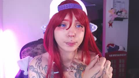 Snapshot of ariyokai chatting on November 21, 9:24 pm ariyokai online show from November 21, 9:24 pm