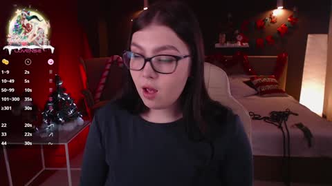 Astrid online show from December 21, 12:27 pm