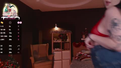 Astrid online show from December 27, 12:34 pm