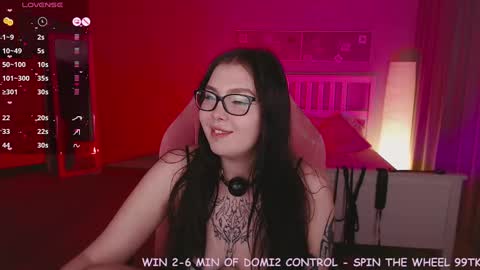 Astrid online show from January 13, 3:26 pm