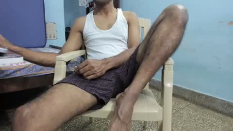 Snapshot of arjundeeper chatting on December 3, 1:30 am Arjun online show from December 3, 1:30 am