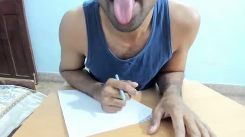 Snapshot of arjundeeper chatting on January 30, 8:11 am Arjun online show from January 30, 8:11 am