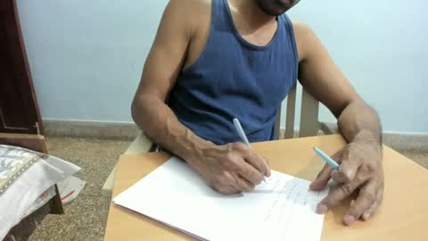 Snapshot of arjundeeper chatting on January 30, 2:47 pm Arjun online show from January 30, 2:47 pm