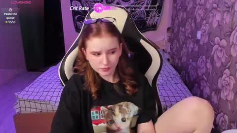 Marsha online show from March 5, 2:03 am