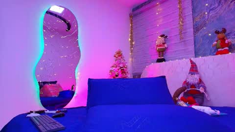 Snapshot of arleth_1 chatting on November 30, 3:10 am Arleth online show from November 30, 3:10 am