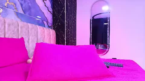 Snapshot of arleth_1 chatting on July 12, 3:08 am Arleth online show from July 12, 3:08 am