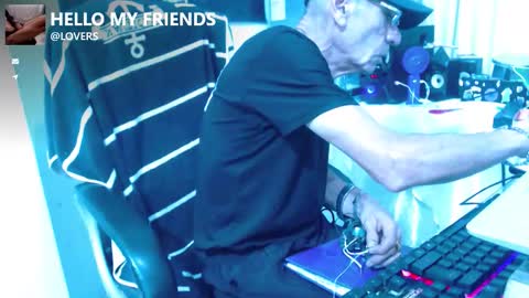 armaduradeacero online show from September 14, 7:51 am