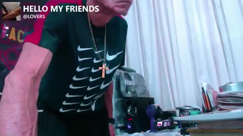 armaduradeacero online show from September 15, 8:03 am