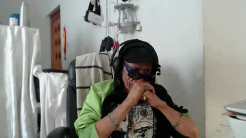 armaduradeacero online show from January 31, 7:23 pm