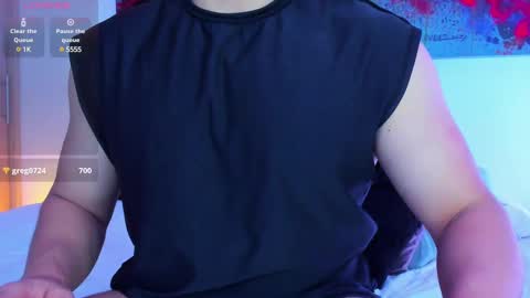 Snapshot of arminjones1 chatting on February 9, 6:43 am online show from February 9, 6:43 am