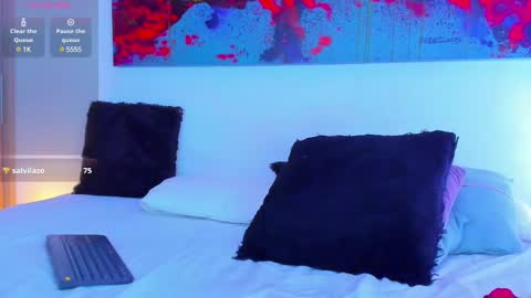 Snapshot of arminjones1 chatting on February 18, 6:26 am online show from February 18, 6:26 am