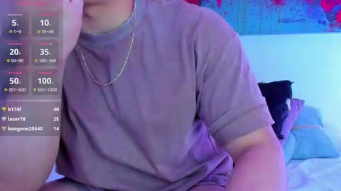 Snapshot of arminjones1 chatting on February 20, 5:01 am online show from February 20, 5:01 am