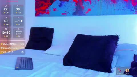 Snapshot of arminjones1 chatting on March 2, 10:35 am online show from March 2, 10:35 am