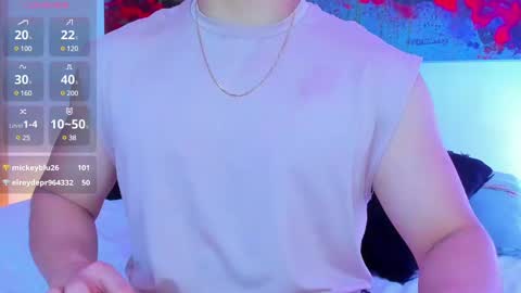 Snapshot of arminjones1 chatting on March 10, 9:21 am online show from March 10, 9:21 am