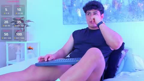 Snapshot of arminjones1 chatting on October 1, 4:07 am online show from October 1, 4:07 am