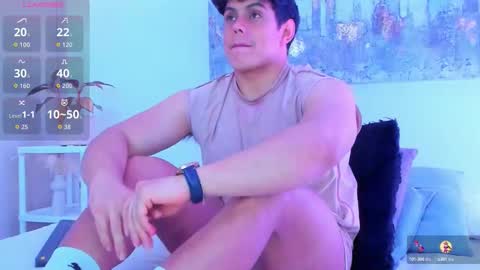 Snapshot of arminjones1 chatting on October 12, 8:46 am online show from October 12, 8:46 am