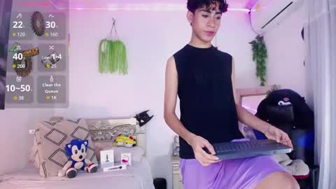 armond online show from April 4, 3:38 am