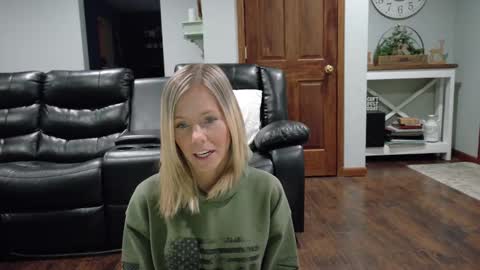 Samantha - Sammie online show from January 10, 1:41 pm