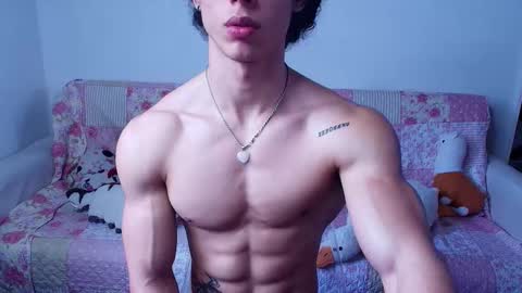 arnold black online show from February 11, 8:20 pm