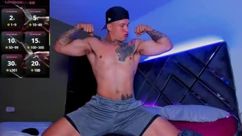 Snapshot of arnold_fit_hot98 chatting on June 1, 9:00 am Arnold fit hot98 online show from June 1, 9:00 am