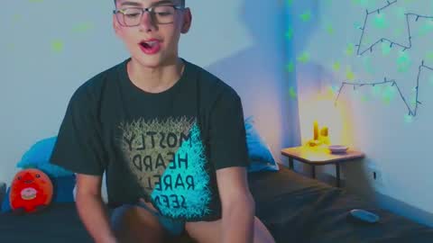 Arnold online show from January 26, 12:48 am