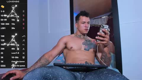Snapshot of arnold_sexy_hot98 chatting on February 8, 3:42 pm arnold sexy hot98 online show from February 8, 3:42 pm