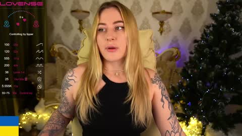 AROLINA online show from December 21, 1:04 am