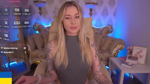 AROLINA online show from September 9, 10:09 pm