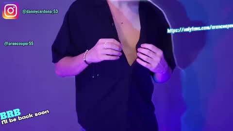 aron__cooper online show from July 5, 4:41 am