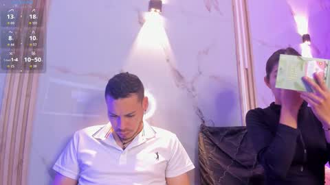 aron and molly online show from January 17, 12:10 pm