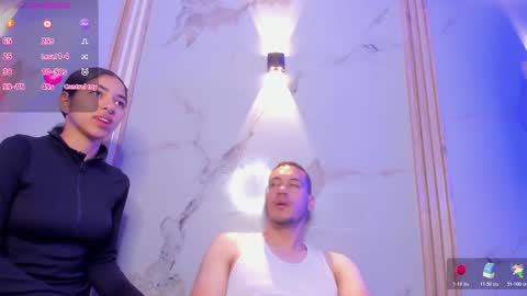 aron and molly online show from February 19, 12:12 pm