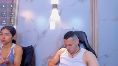 aron and molly online show from March 5, 11:50 am