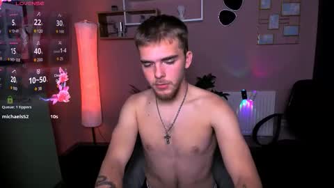 aron online show from October 29, 8:54 pm