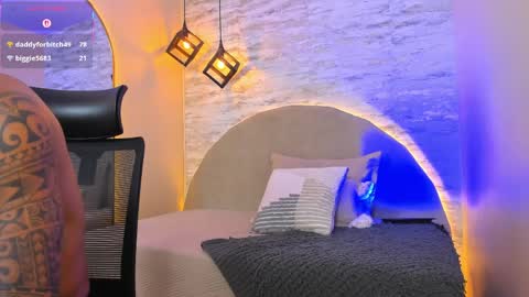 ARON BOLT online show from March 31, 7:03 pm