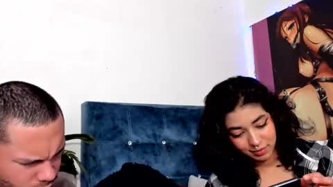 aronandmoli online show from June 22, 2:02 am
