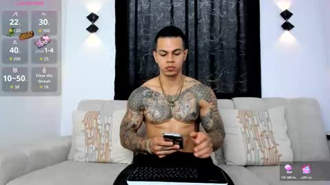 DarkMaster online show from November 26, 11:33 am