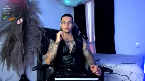 DarkMaster online show from March 19, 10:36 pm