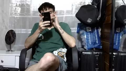 Snapshot of arongfranco chatting on September 30, 4:45 pm Aron G Franco online show from September 30, 4:45 pm