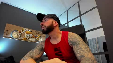 AronGrant online show from January 23, 9:08 am