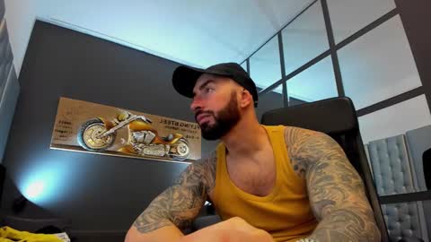 AronGrant online show from January 26, 8:57 am