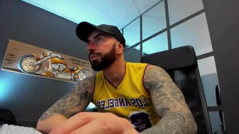 AronGrant online show from January 27, 7:03 am