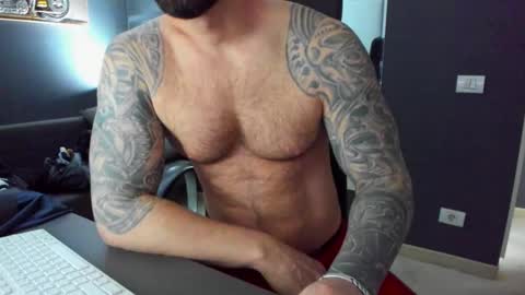 AronGrant online show from January 31, 11:46 am