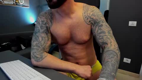 AronGrant online show from February 8, 12:06 pm