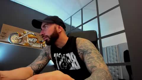 AronGrant online show from February 27, 9:32 am