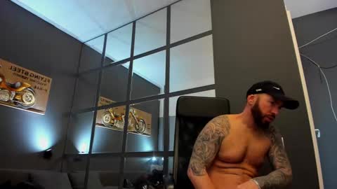 AronGrant online show from March 3, 12:16 pm