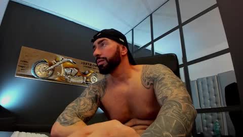 AronGrant online show from March 7, 9:18 am