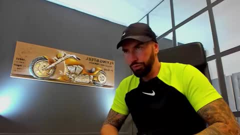 AronGrant online show from September 9, 8:58 am