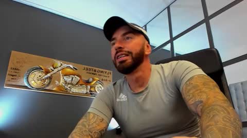 AronGrant online show from September 26, 10:41 am