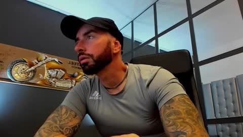 AronGrant online show from October 1, 10:21 am